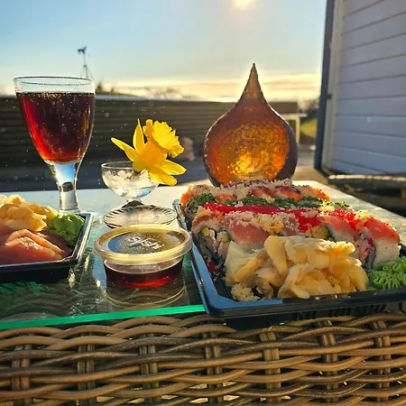 Semesterbostad Solabu Sola