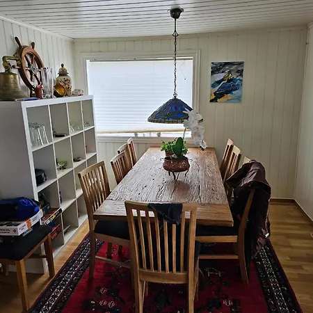 Semesterbostad Solabu